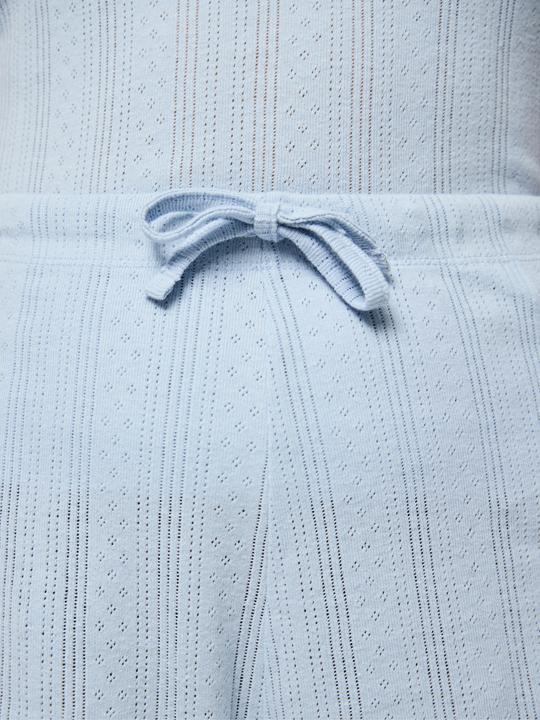 Actual product image Pieces PCMARIE HW POINTELLE Shorts (S)