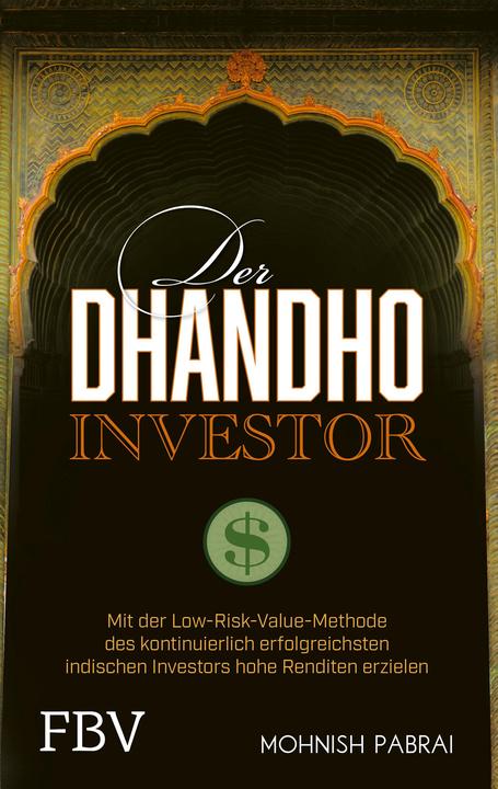 Immagine prodotto Der Dhandho-Investor (Tedesco, Mohnish Pabrai, 2023)