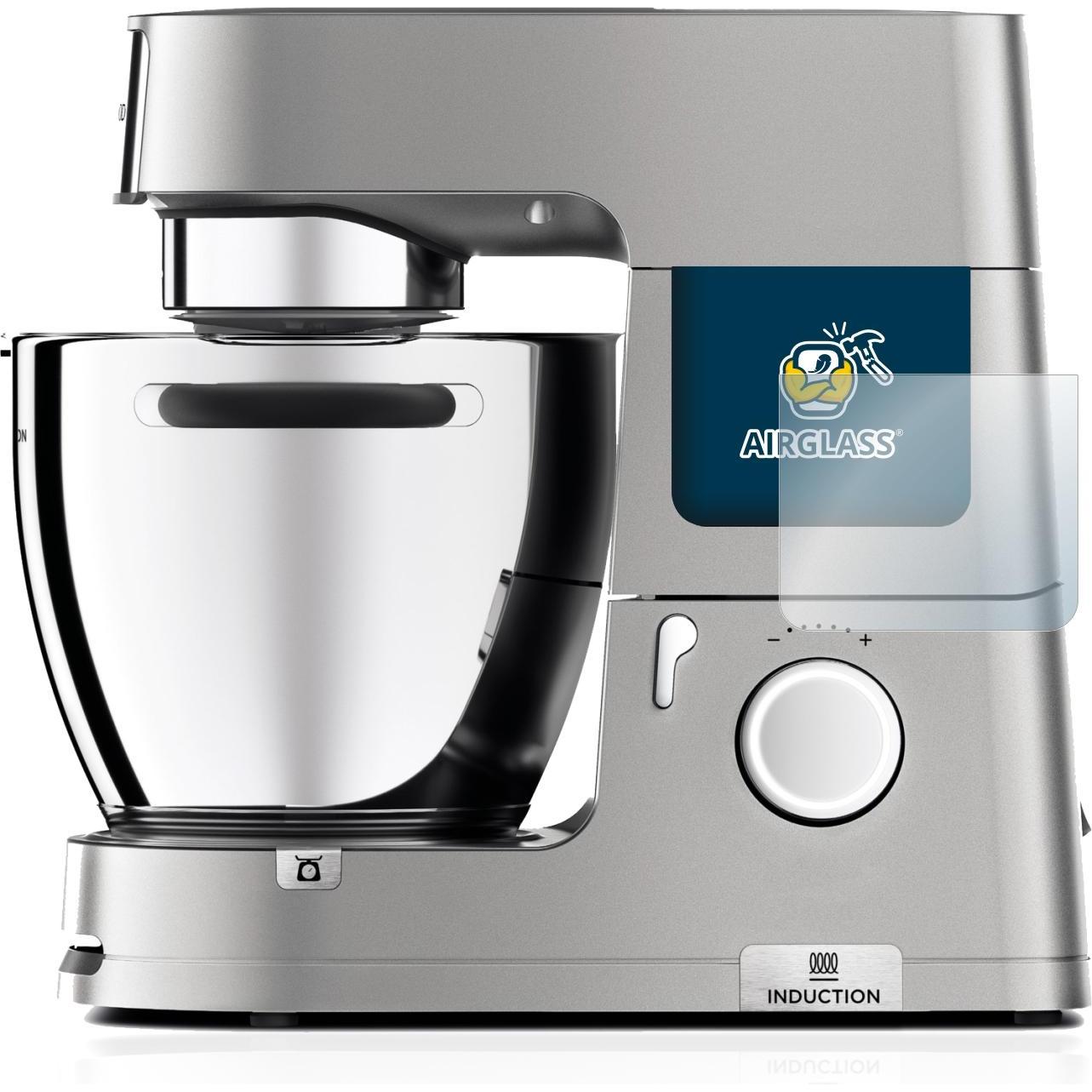 Thumbnail - BROTECT AirGlass Panzerglasfolie, Zubehör Küchengeräte, Transparent