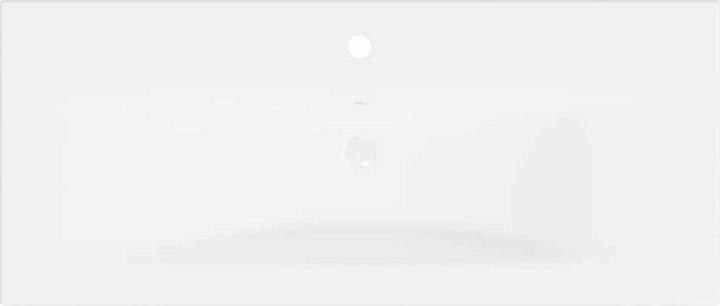 Produktbild vidaXL Waschbeckenunterschrank und Waschbecken