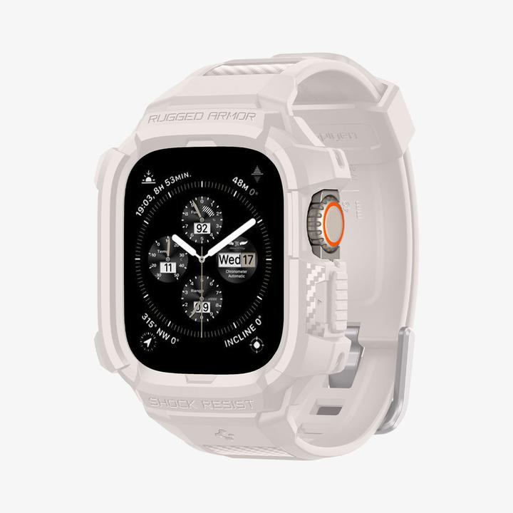 Produktbild Spigen Appl Watch Ultr 2/1 RugArmProDnBg