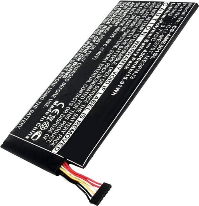 Immagine prodotto ASUS Batteria ME3PNJ3 Batteria, Google NEXUS 7