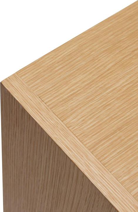 Image du produit Hübsch Armoire Candour Naturelle (60 x 27 x 90 cm)