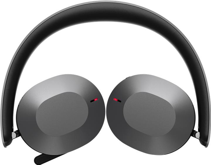 Actual product image Lenovo Dual-Mode Wireless ANC Foldable Headset 8550 Aura Edition USB-C Teams (Wireless, USB-C, Microsoft teams)