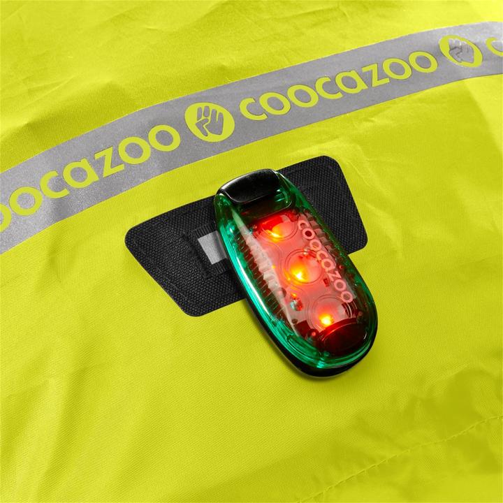 Produktbild Coocazoo Regenschutz Regenhülle, reflektierend und wasserdicht