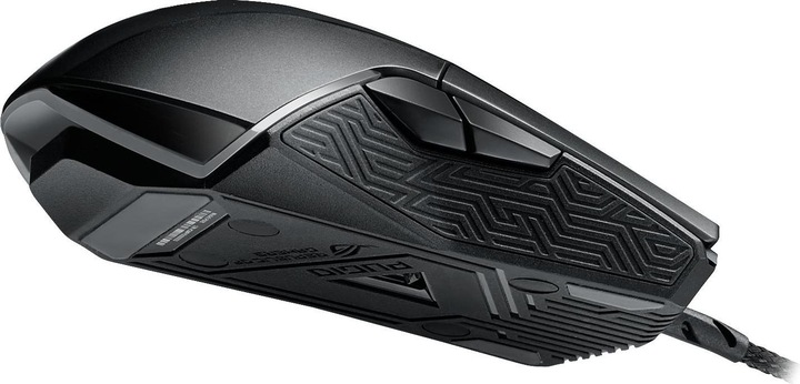Produktbild ASUS Rog Pugio (Kabelgebunden)