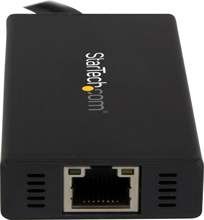Produktbild StarTech USB 3.0 to 3-port USB Hub (USB-A, 3 Ports)