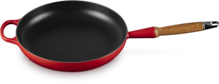 Actual product image Le Creuset Signature (Frying pan, Cast iron, 28 x 8.40 cm)