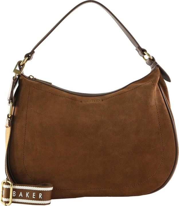 Immagine prodotto Ted Baker Samiyra Webbing Suede Hobo Bag