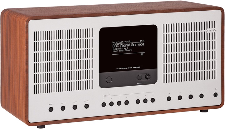 Produktbild Revo SuperConnect (DAB+, FM, Internetradio, DAB, Bluetooth, WLAN)