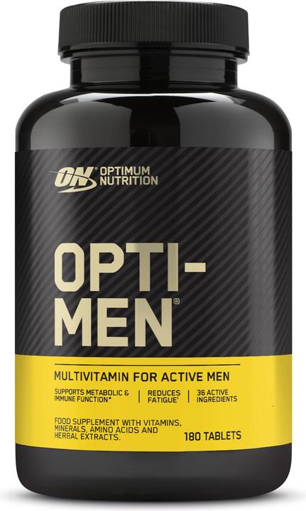 Produktbild Optimum Nutrition Opti-Men (1 Stück, Kapseln, 270 g)