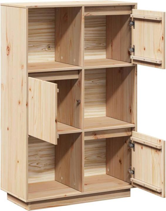 Image du produit vidaXL Highboard (74 x 35 x 117 cm)