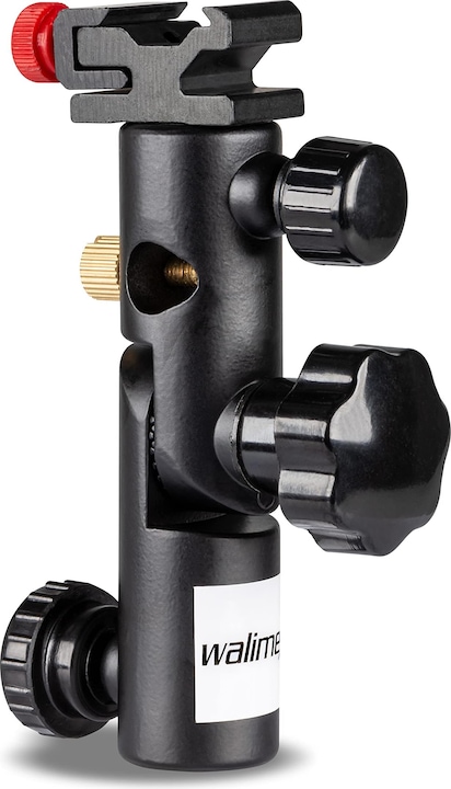 Walimex Metal flash & umbrella holder