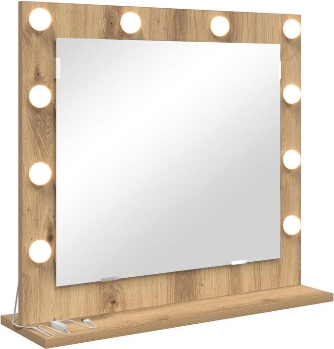 Immagine prodotto vidaXL Specchio cosmetico (55 x 18 cm)