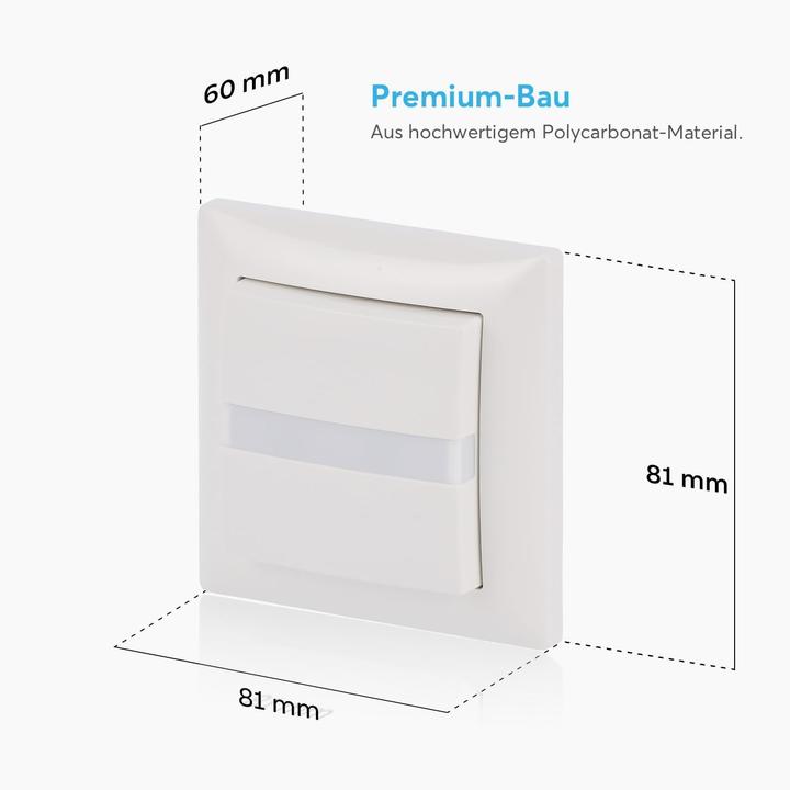 Produktbild Busch-Jaeger Komfortschalter (5 m)
