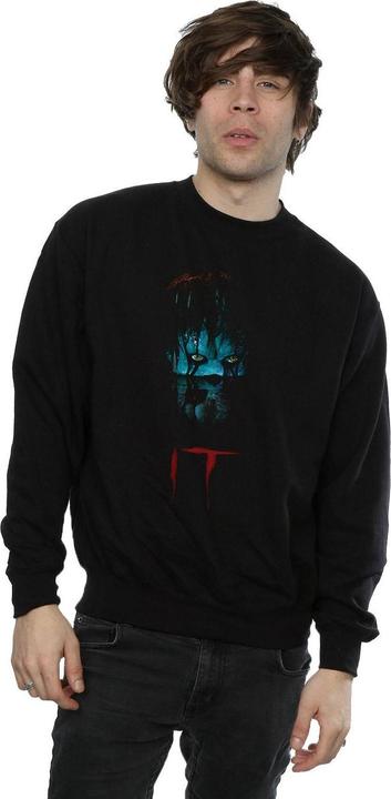Produktbild Universal Textiles Pennywise Sewer Sweatshirt (S)
