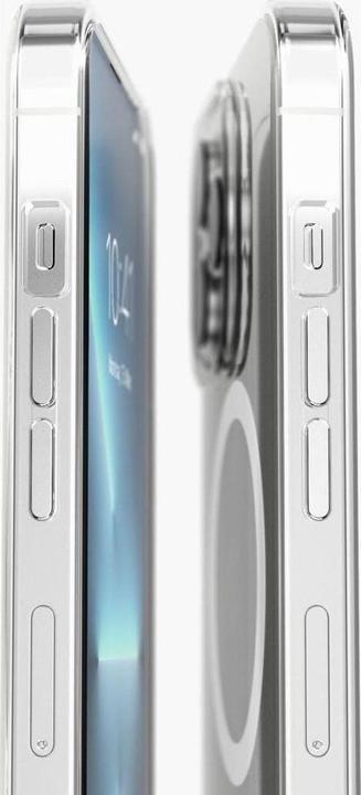 Actual product image Vonmählen Transparent Case (Apple iPhone 15 Pro Max)