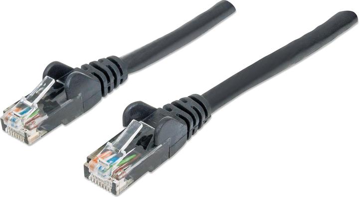 Actual product image Intellinet Patch cable (U/UTP, CAT6, 0.45 m)