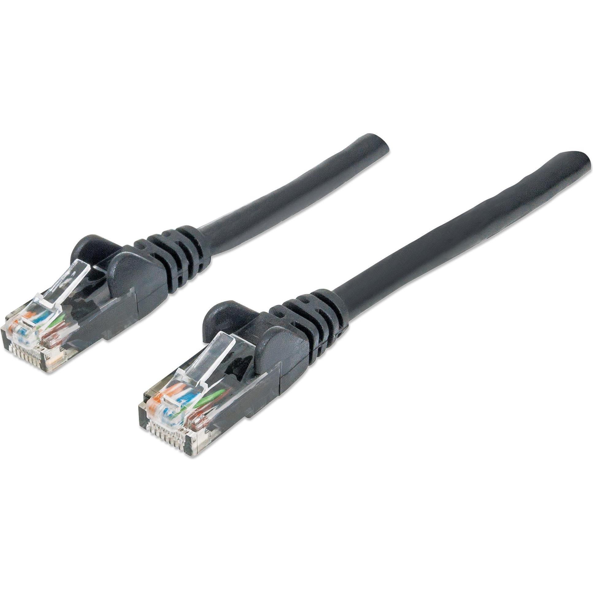Thumbnail - Intellinet Netzwerkkabel, Cat6, U/UTP (U/UTP, CAT6, 2 m), Netzwerkkabel