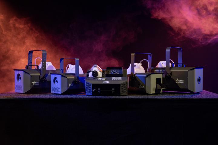 Produktbild Showtec Stellar F-1000 Fogger