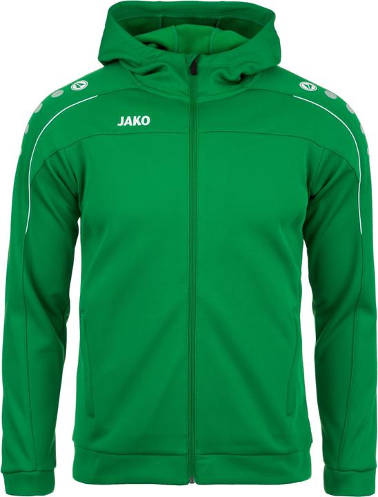 Image du produit JAKO Veste à capuche Classico Dames (L)