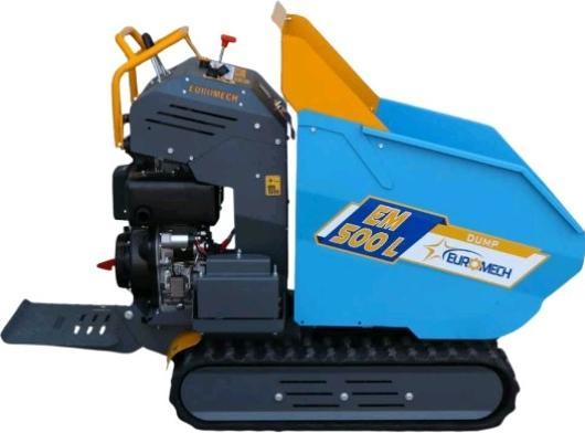 Image du produit EuroMech Dump Raupendumper500 kg