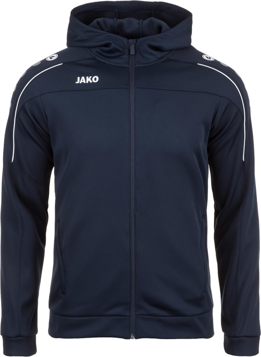 Produktbild JAKO Classico Kapuzenjacke Damen (XL)