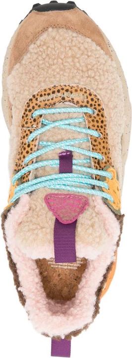 Image du produit Flower Mountain Sneakers Grigio (37)