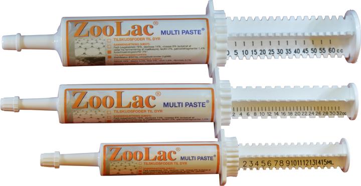 Zoolac Multi paste, 60 ml. - (371175)