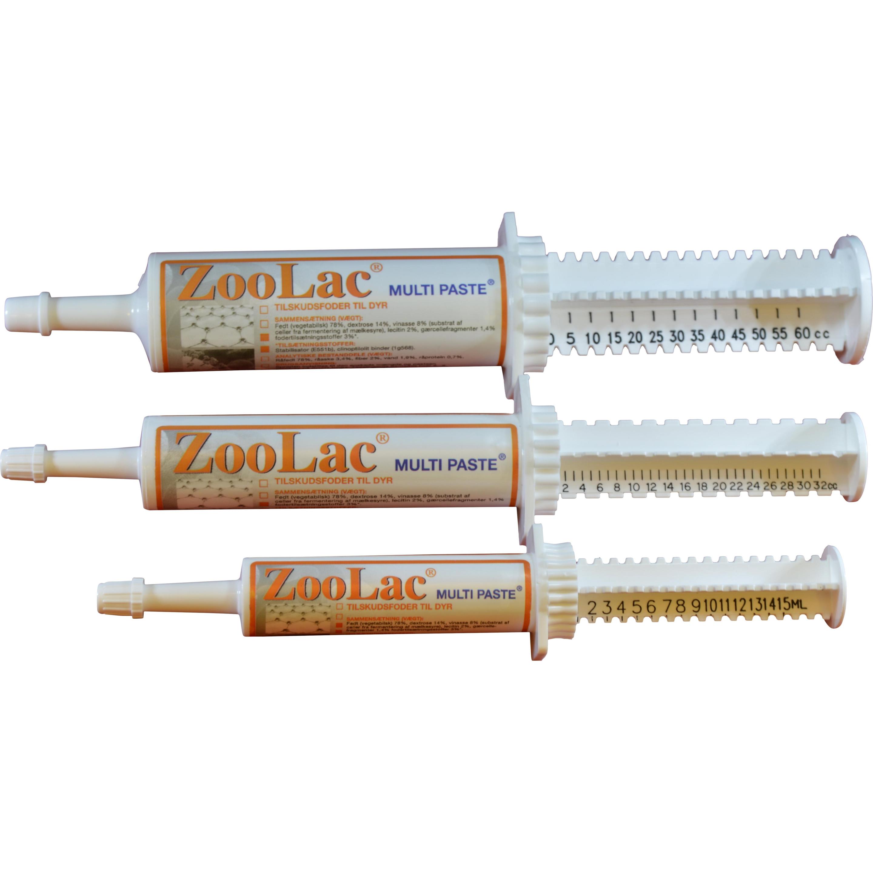Zoolac Multi paste, 32 ml. - (371174) (Hund, 32 ml), Tierpflegemittel