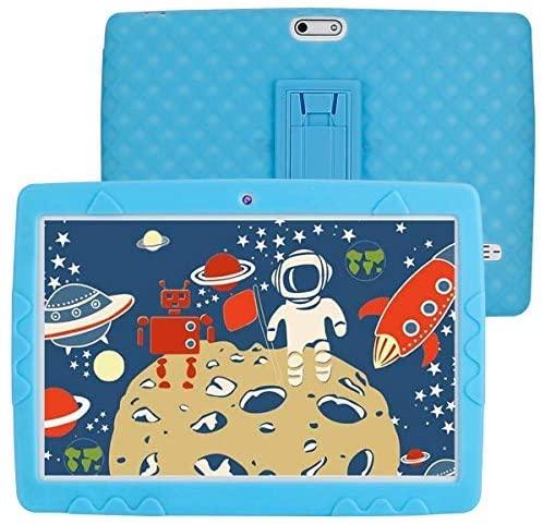 Sannuo Kids tablet (4G, 10", 32 GB, Blue)
