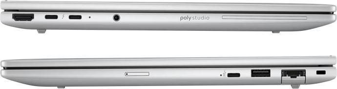 Actual product image HP EliteBook 8 G1a 14 CT3V2ES 14,0" WUXGA IPS, AMD Ryzen 7 250, 24GB RAM, 1TB SSD, FreeDOS (14", 1000 GB, 24 GB, Germany, AMD Ryzen 7 250)