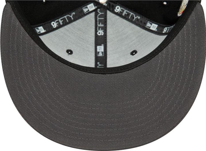 Produktbild New Era 9Fifty Snapback Cap - FLORAL Chicago Bulls - M/L (M, L)