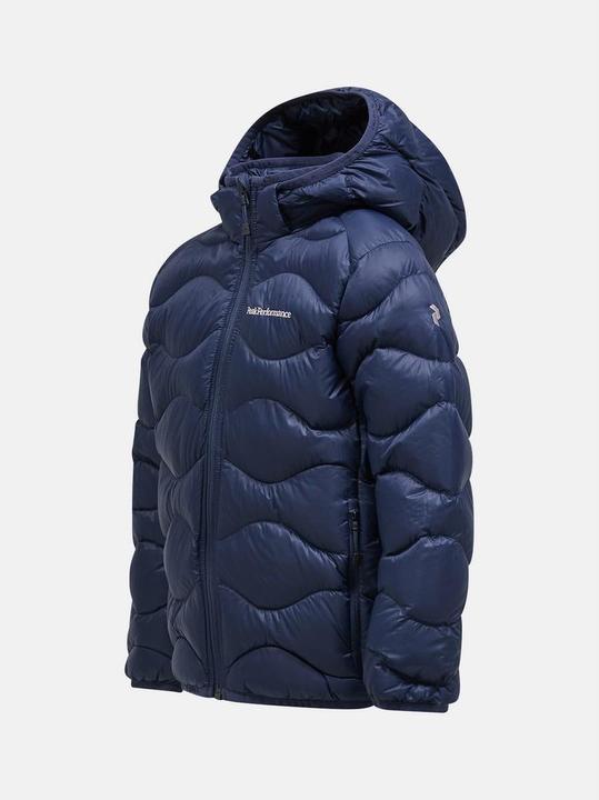 Actual product image Peak Performance Jr Helium Daunenjacke mit Kapuze