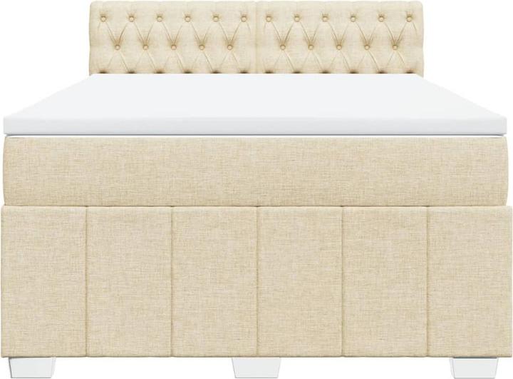 Actual product image vidaXL Boxspringbett (140 x 200 cm)