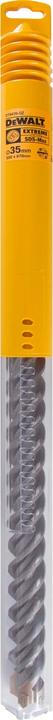 Actual product image DeWalt Extreme SDSmax Hammer Drill (35 millimetres)