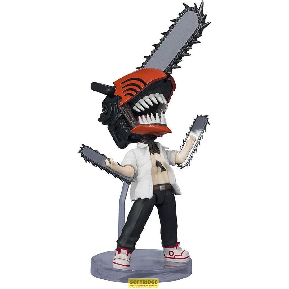 Bandai CHAINSAW MAN - Chainsaw Man - Mini Figuarts 10cm