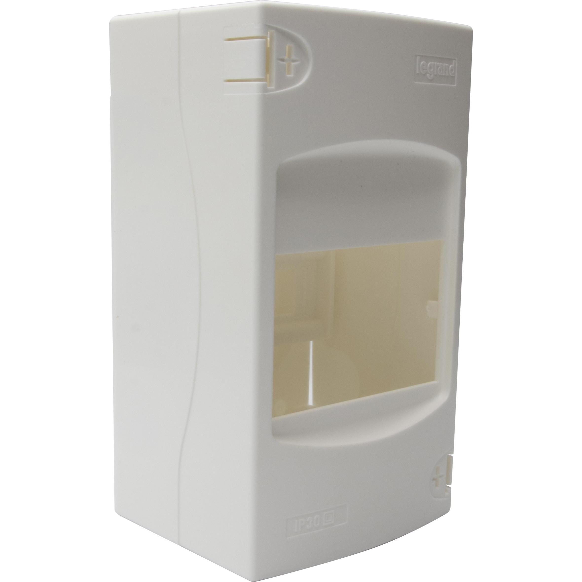Legrand, Verteilerschrank, Aufputz-Kleinverteiler Ekinoxe