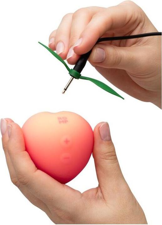 Actual product image Romp Pink Peach