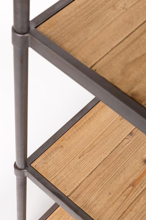 Actual product image White Label Living Simon (100 x 39 x 184 cm)