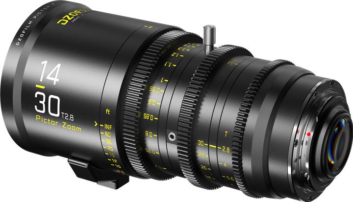 Produktbild Dzofilm Pictor Zoom 14-30 T2.8 Black for PL/EF Mount (S35) (L-Mount)