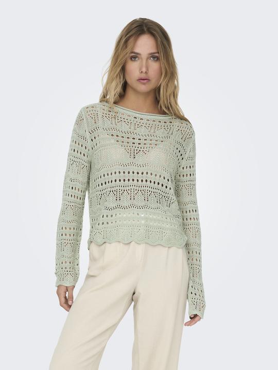 Produktbild JdY Struktur Strickpullover (S)