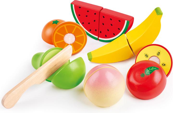 Hape Set de fruits de la ferme
