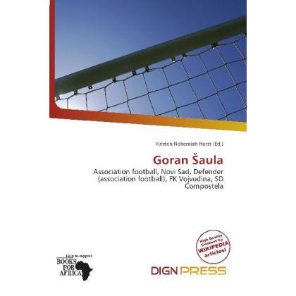 Goran aula, Ratgeber