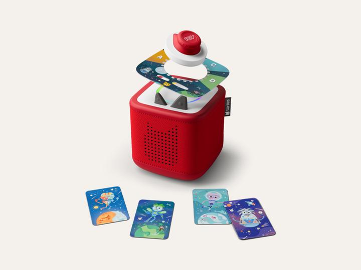 Image du produit Tonies Tonieplay S - Die Quizzles 1 (Allemand)