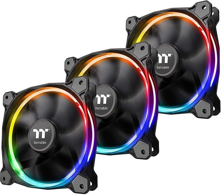 Immagine prodotto Thermaltake Riing 12 RGB Sync Edition (120 mm, 3 x)