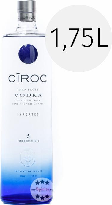 Produktbild Cîroc Snap Frost Vodka