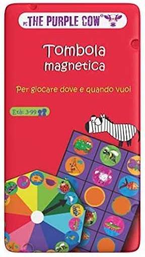 Actual product image Tombola magnetico (Italian)