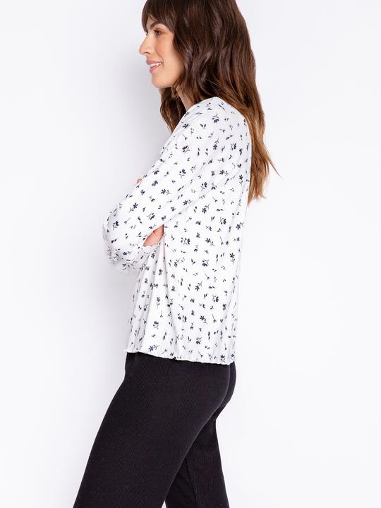 Produktbild Pj Salvage Pyjamaoberteil Around the Edges (XL)