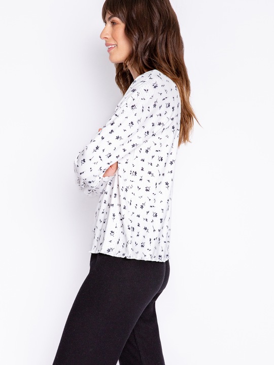 Image du produit Pj Salvage Haut de pyjama Around the Edges (XL)